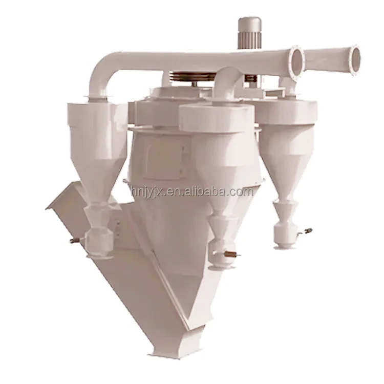 Premium Powder Classification Machine For Powder Making Dry Grinding Separating Alumina Food Mineral Ceramic Ores For Sale