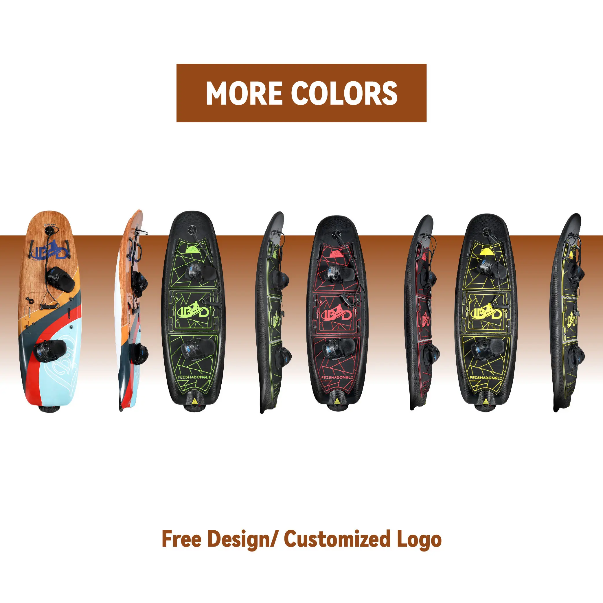 Extreme Water Sports Aid for Adults Electric Surfboard with Motorized Jet Lithium Battery Ocean-Ready