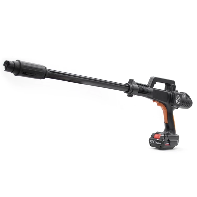 
2019 New Electric Water Washing High Pressure Spray Gun Cordless Car Care Wash Cleaning Tools 