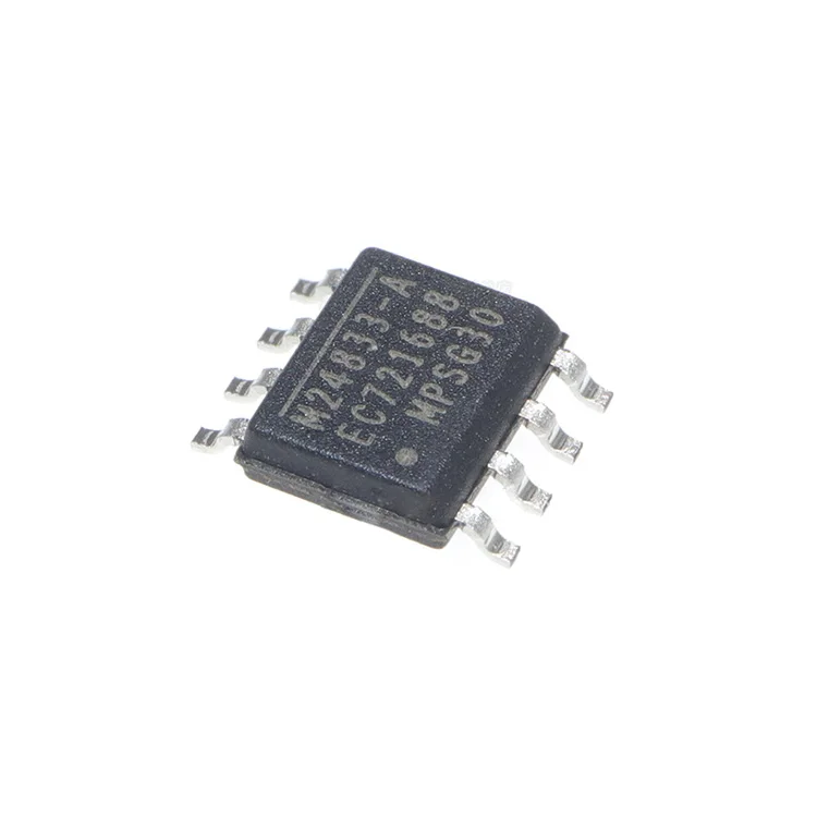 SZWSS New   Original  MP24833-AGN-Z SMD SOP-8 LED Lighting Driver M24833-A