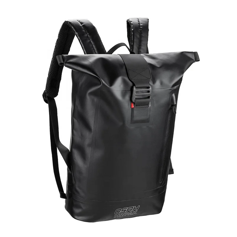 Hot Selling PVC Waterproof Traveling backpack Fashionable Shoulders Sport Bag