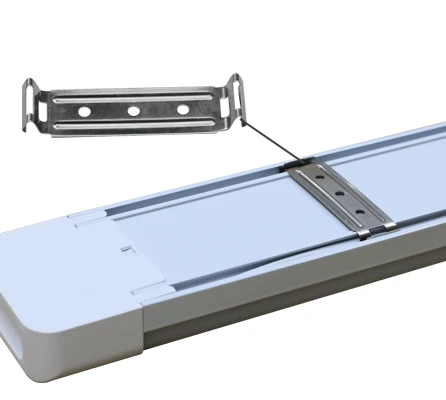 
Factory Direct Sale Wholesale Modern Fixtures Office Home Warehouse 6 Ube8 Fixture Led Light Tube 