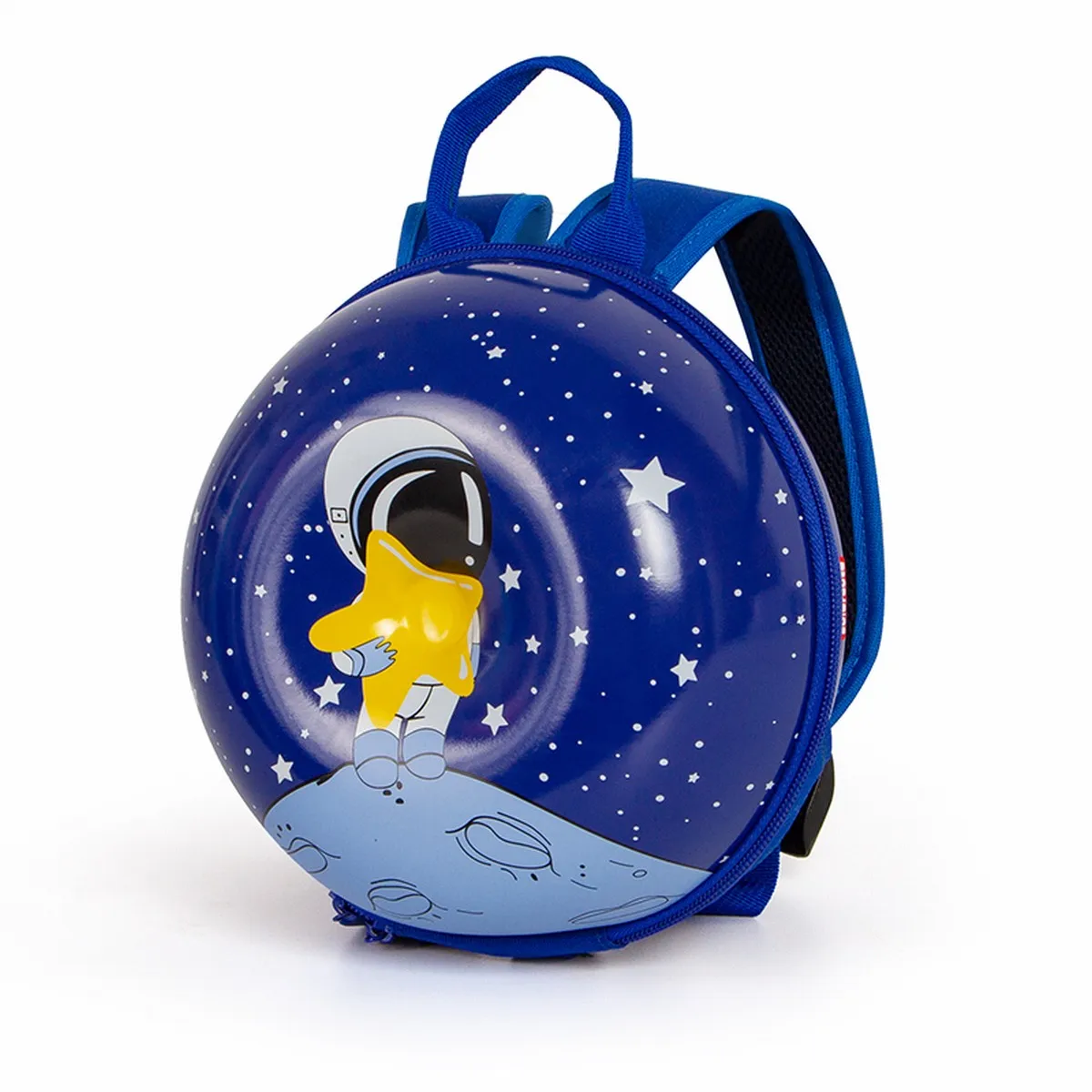 Wholesale Character Desgin Little Girl Kids Children Lovely 3d Hand Shell Style Fruit Kawaii Strawberry Starry Sky Backpack