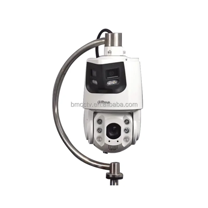 180 градусов панорамная камера PTZ SDT6C432-4P-GB-APV-0280 Dahua 4MP 32X оптический зум автоотслеживание IP PTZ камера