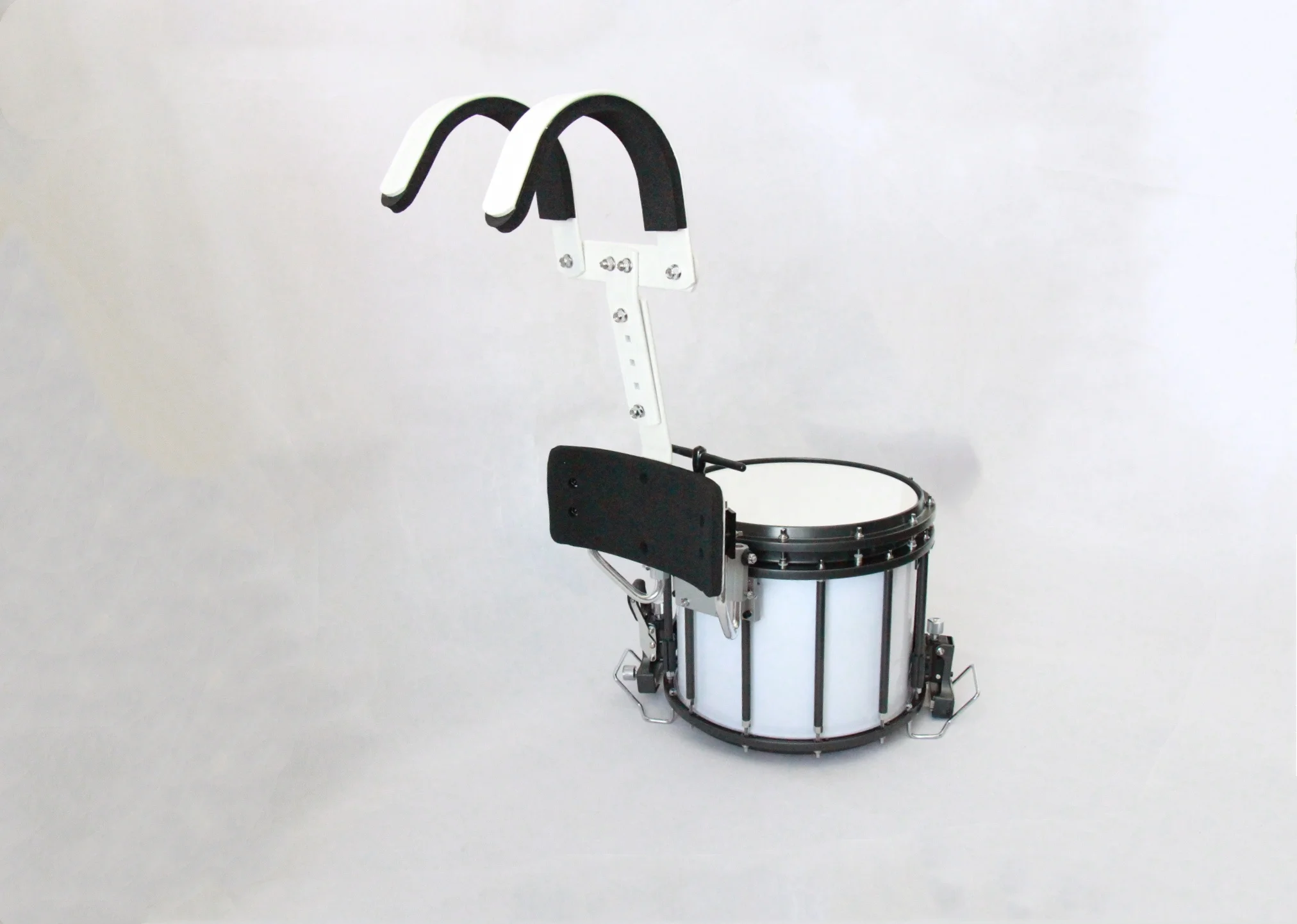 Малый барабан ударный походный Музыкальные инструменты