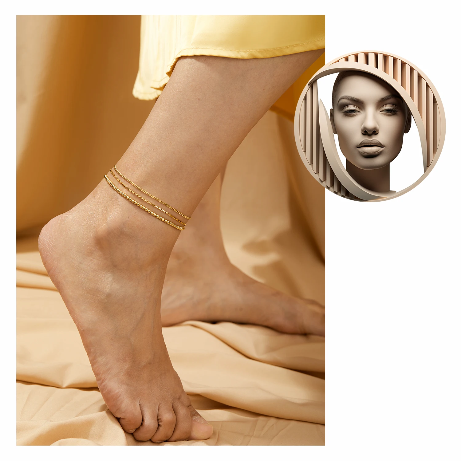 Model Shots Photographer Service Affordable product photography with models