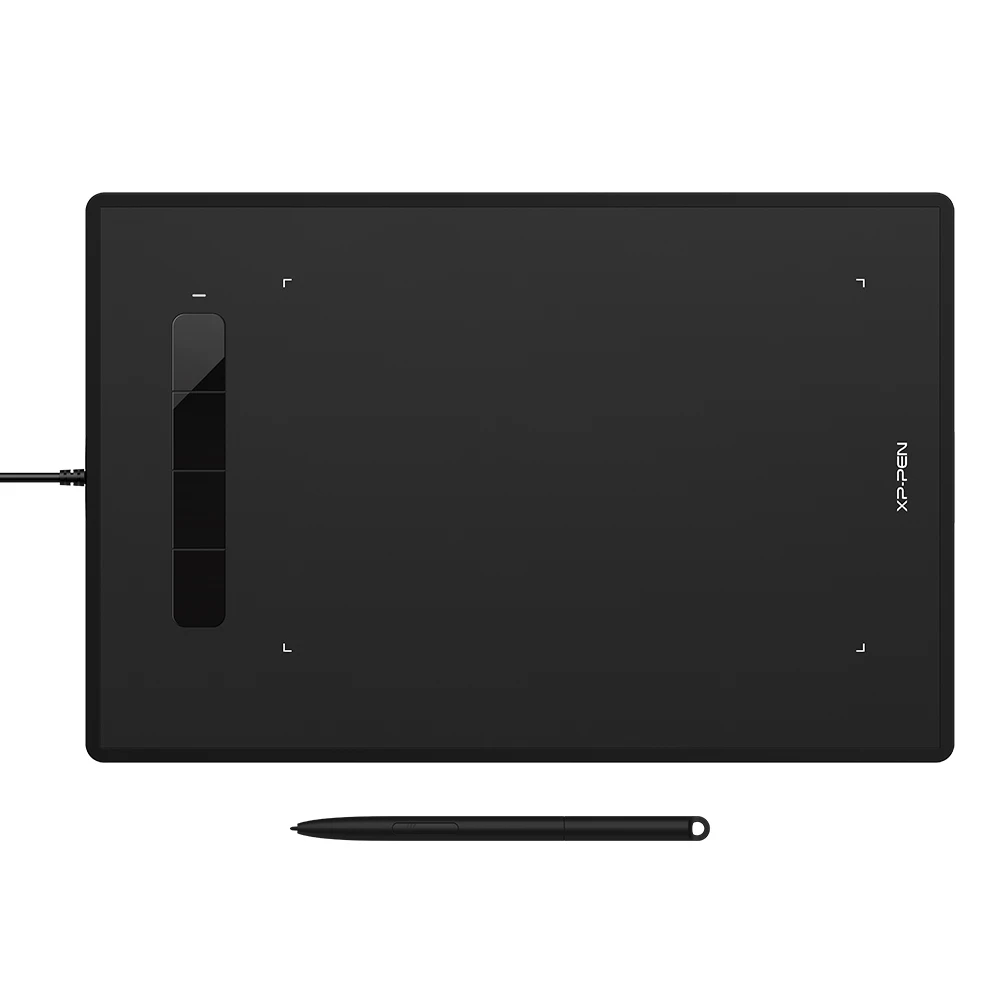 
XP-PEN Star G960 Professional Digital Signature Pen Pad Drawing Device Graphic Tablet 