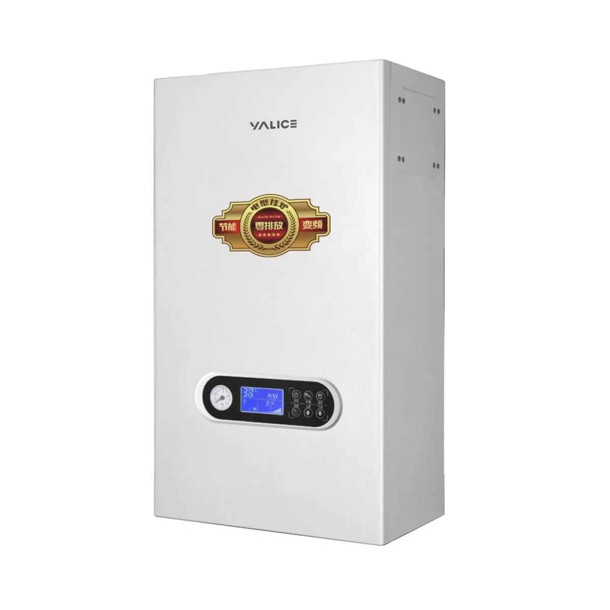 Warm the house and also can shower Electric Wall hanging furnace for bathroom