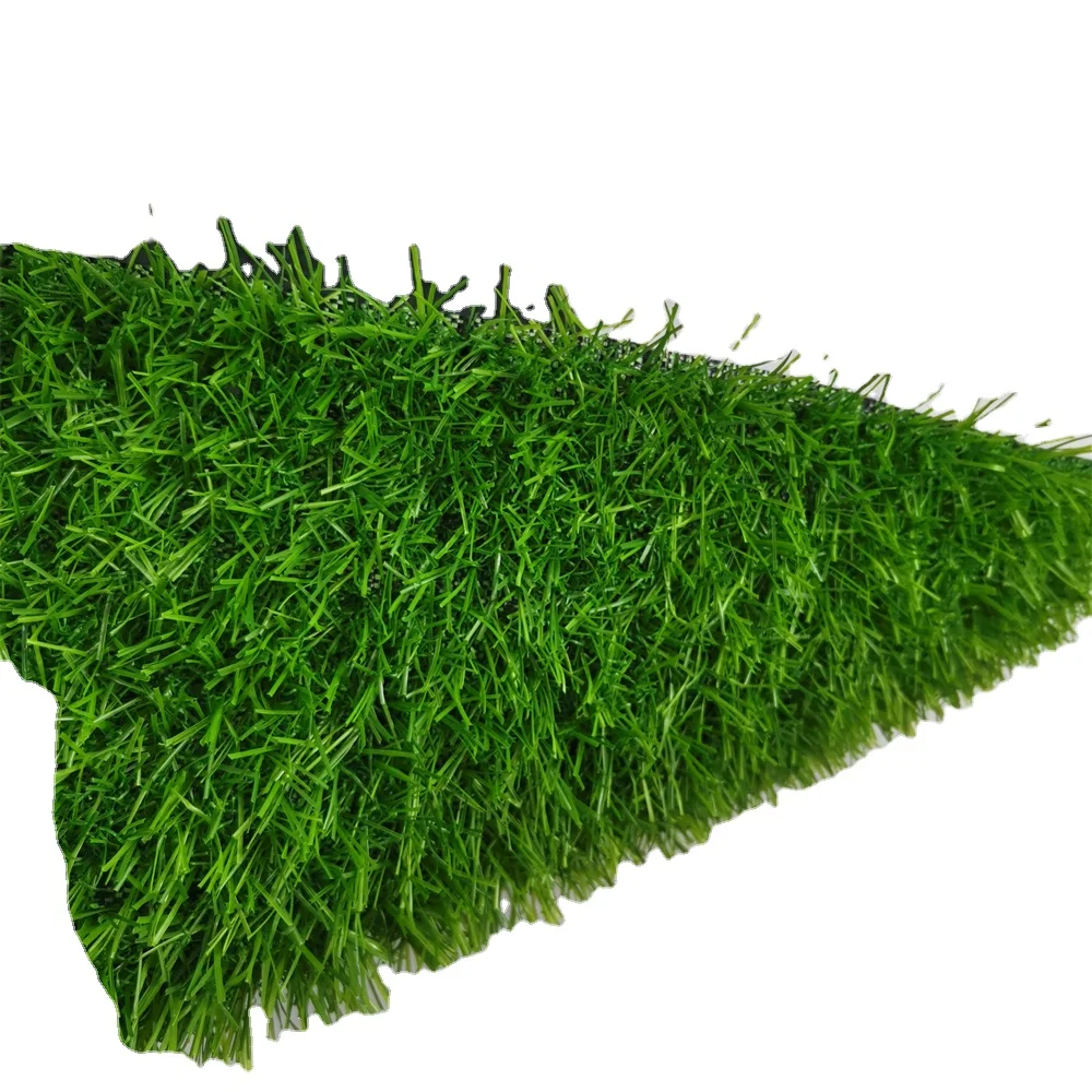 India markets artificial grass landscape turf carpet for kids playground