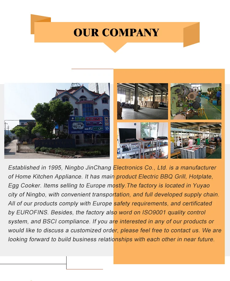 
Indoor / Outdoor STAND Electric BBQ Grill BQ1703XL-SWGF with 2200 - 2400 WATT FOR EU MARKET WITH CE,EMC,LVD,GS,LFGB 