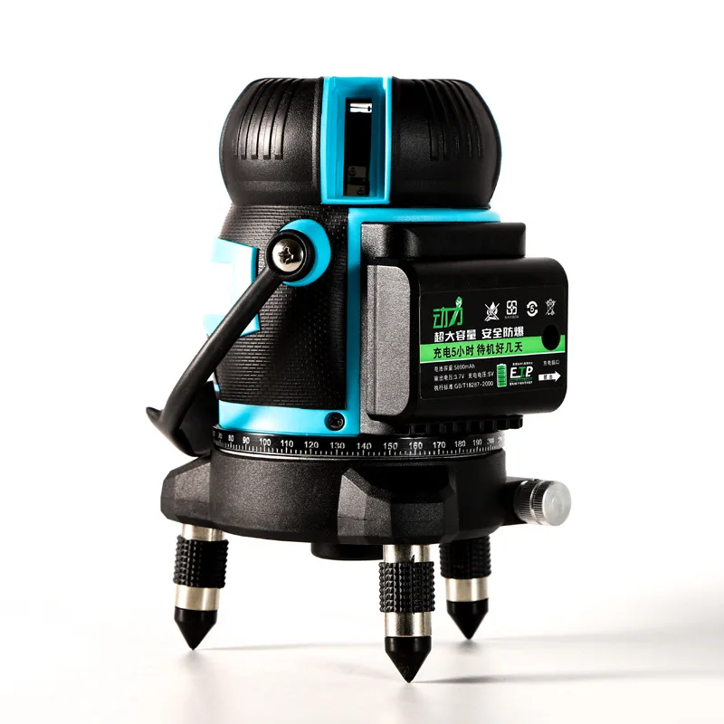 
Multipurpose Laser Level Manufacturers China 360 Degree Green 