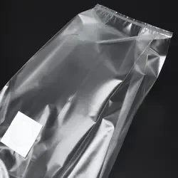 Mushroom Growing Bags Autoclavable Spawn Bags Large 10inch X5inch X24inch 80 Micron PP Mushroom Grow Bags with 0.5 Micron Filter