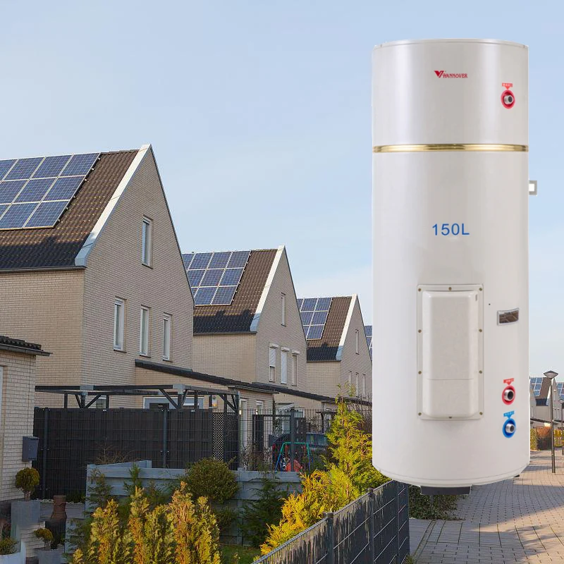 OEM ODM Solar Water Heater 100L 120L 150L 200L  Non-Pressurized Solar Water Heater System for Home Hotel or Commercial  hospital