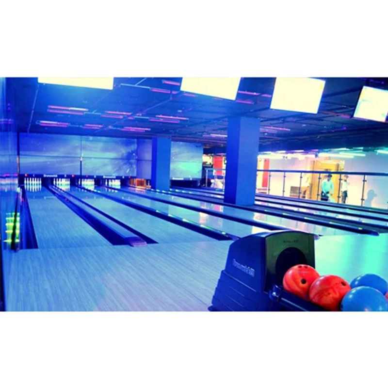 AMF bowling equipment