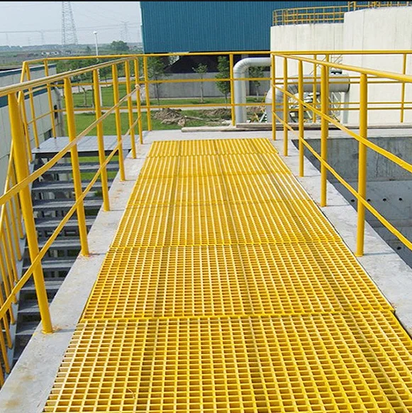 BRISTAR 30mm/38mm Smooth Fiberglass Reinforced Swimming Pool  Overflow solar panel Grating panel