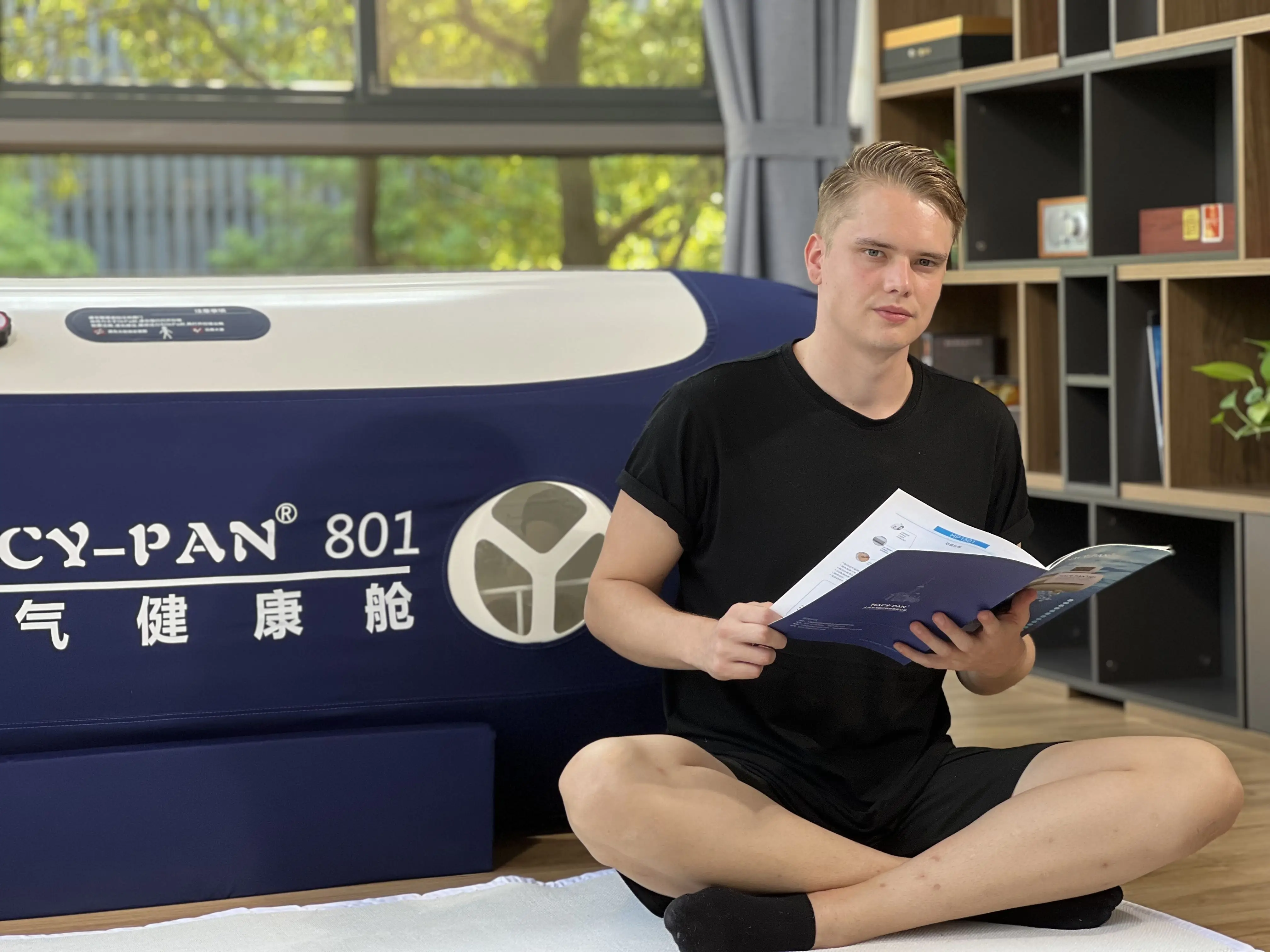 Wholesale Price Custom Portable Oxygen Hyperbaric Chambers Hyperbaric Oxigen Chamber Camara Hperbarica