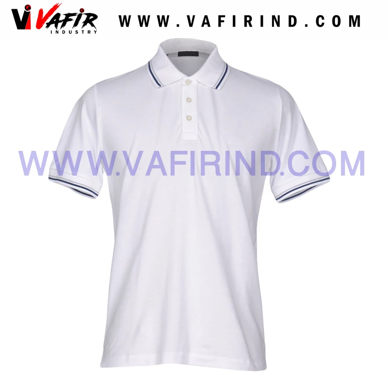 2024 Custom Logo Plain Color Popular European Contracted Design V Neck Polo Shirt