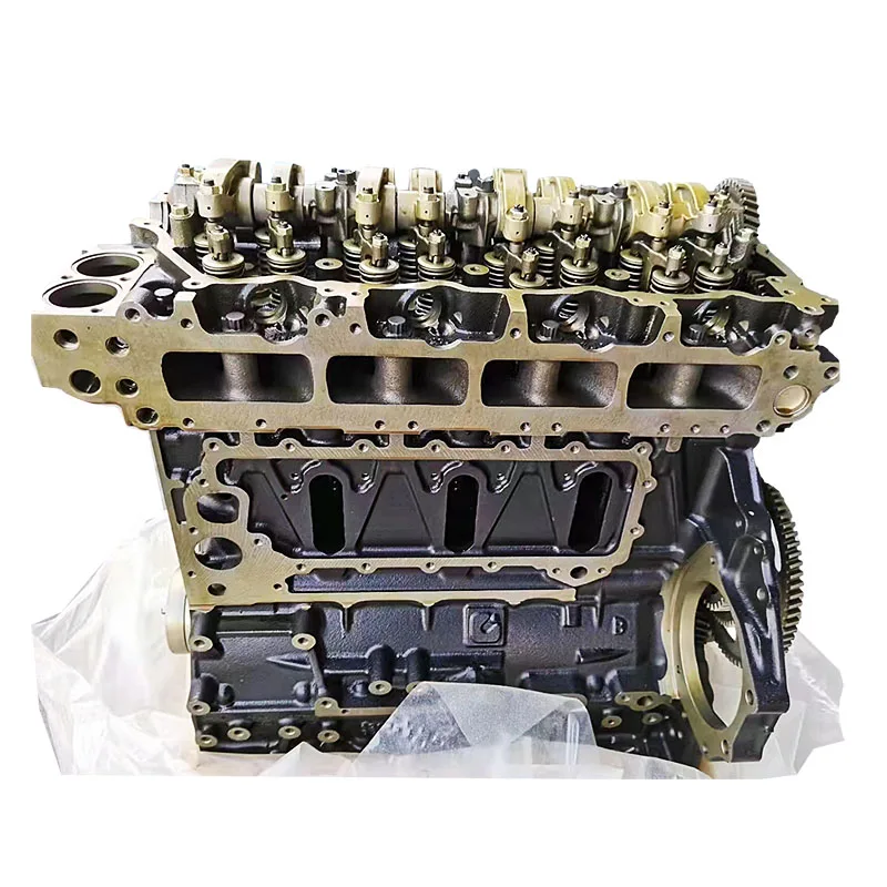 Bargain HITACHI 4hk1 engine bare engine for HITACHI 4hk1 excavators engine motor parts TC 5.2L