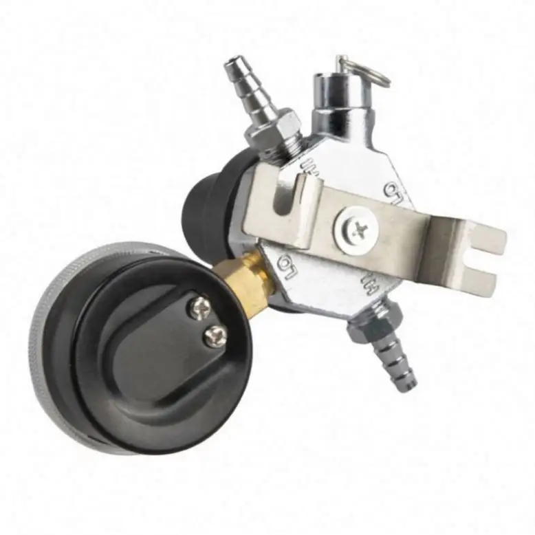 Beer machine CO2 first stage pressure regulating valve