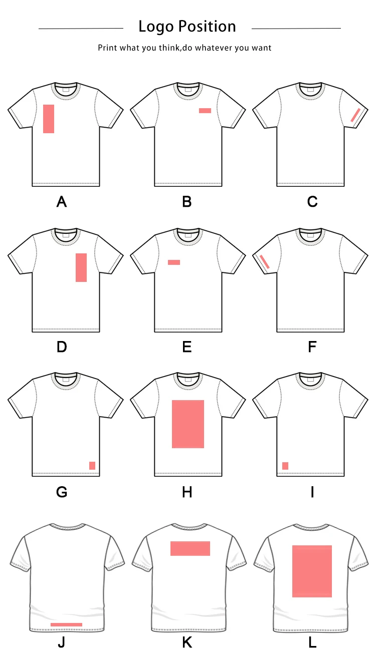 Hot High Quality Sale 210 Gsm T-Shirt Pour Les Hommes Printing Custom 100 Cotton Men Blank T Shirt 8