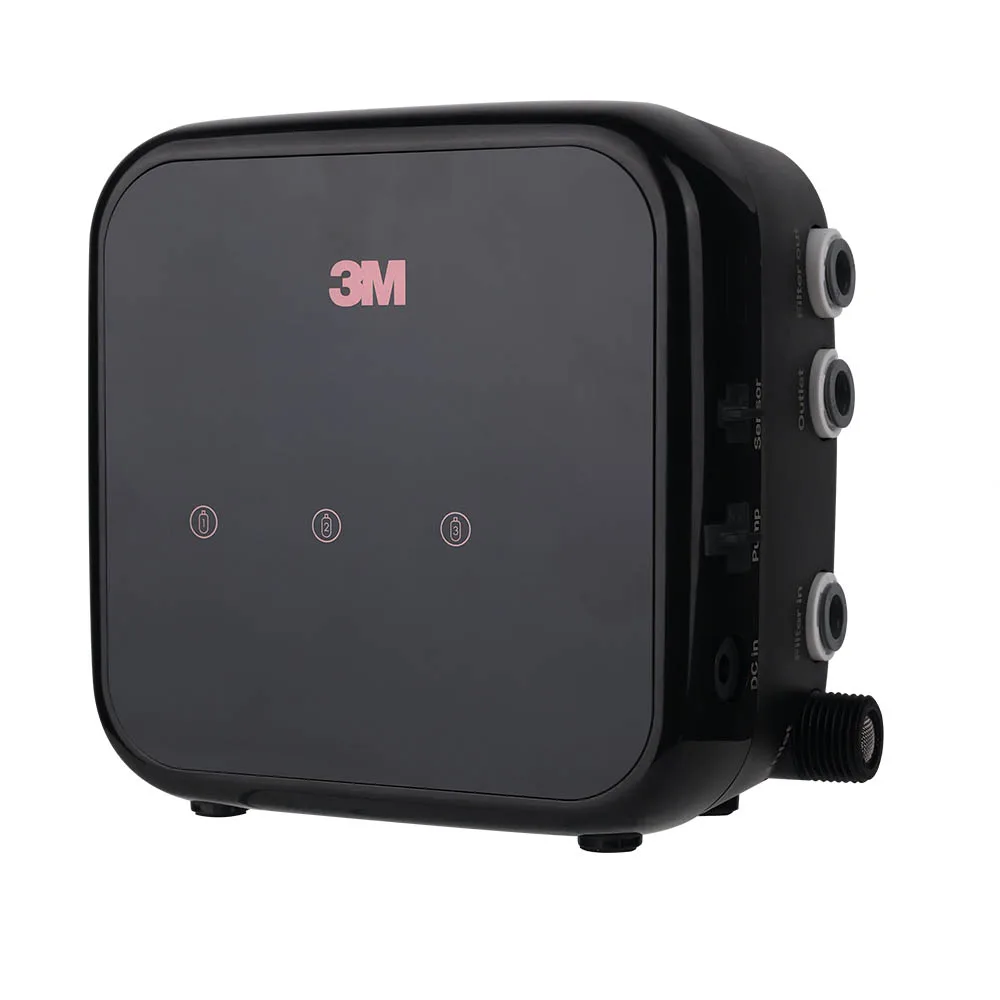 New 3M intelligent cartridge monitoring function water dispenser water purifier adapters