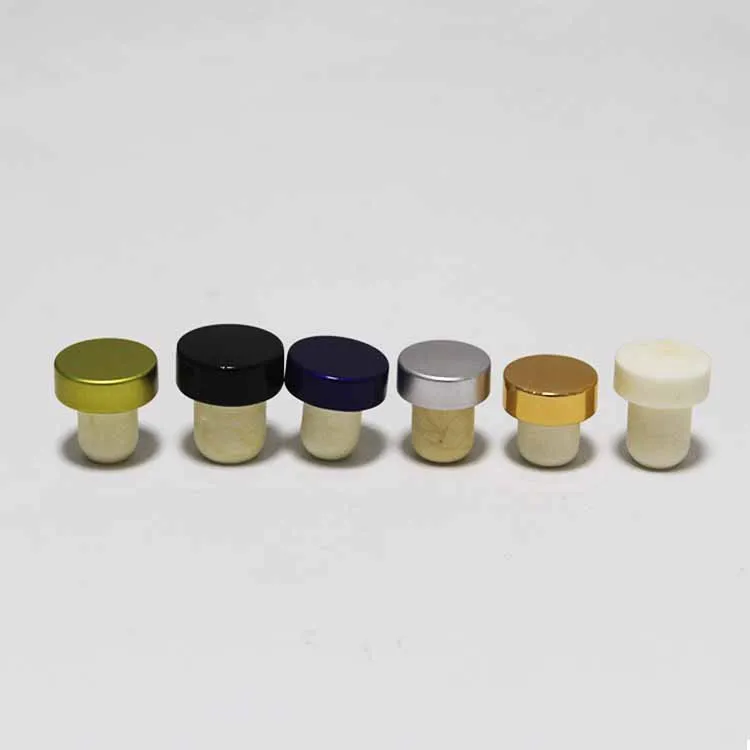 T Top Synthetic Cork Stopper For Wines Different Size For Choice