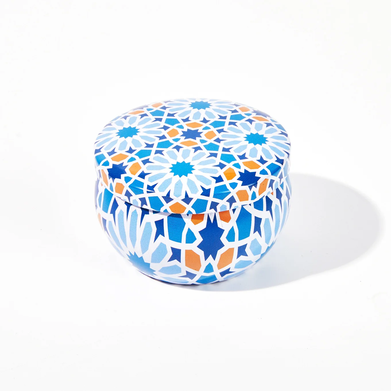 70ml 2.5oz 62*42mm 70*50mm 3.5oz takeout tin round smell proof food tea coffee spice candle container