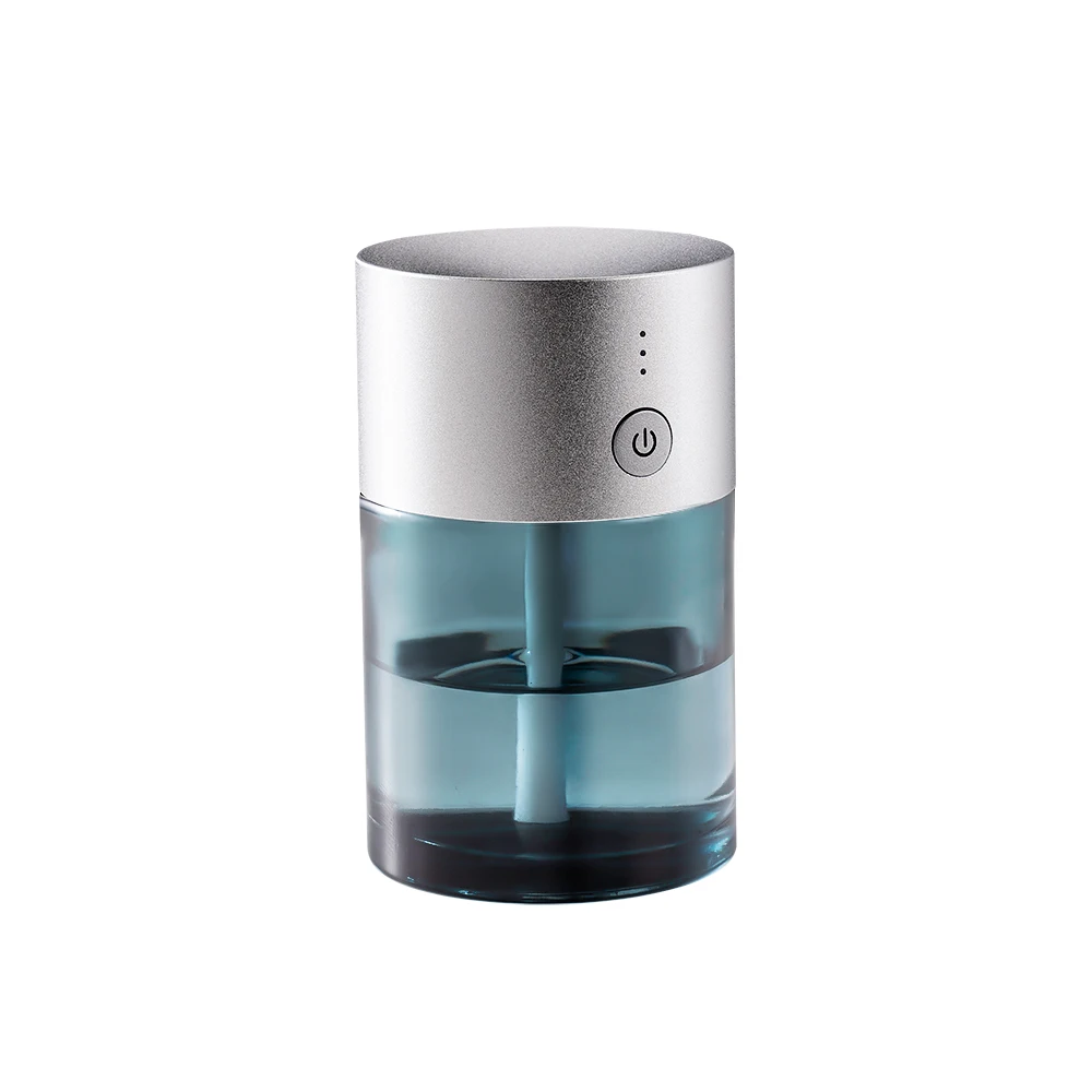 SCENTA Luxury Scent Automatic Aroma Therapy Fragrance Nebulizing Diffuser Decorative Home Perfume Automatic Scents Oil Diffuser