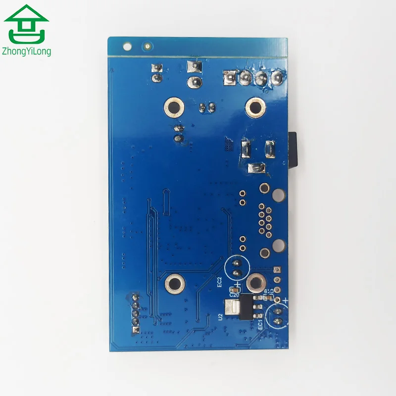 High Quality PCB Professional Custom Manufacturer ISO RoHS FR4 94V0 Printed Circuit Board OEM Assembly Design one-stop service