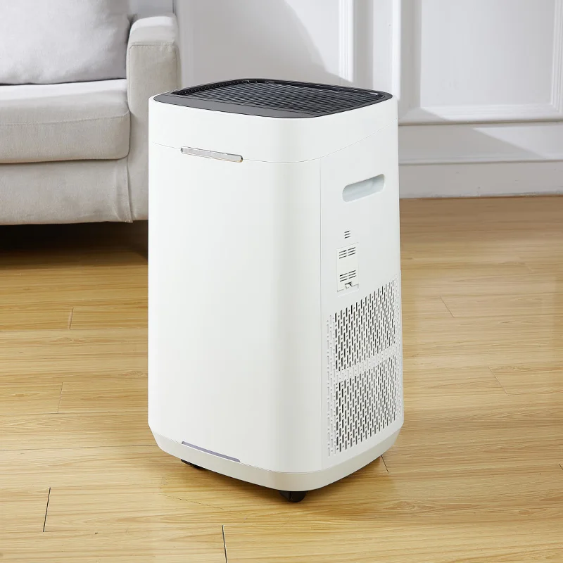 New Style Manufacture Wholesale Price Smart Plasma Electrostatic Filter Portable Whole House Smoke Air Purifier