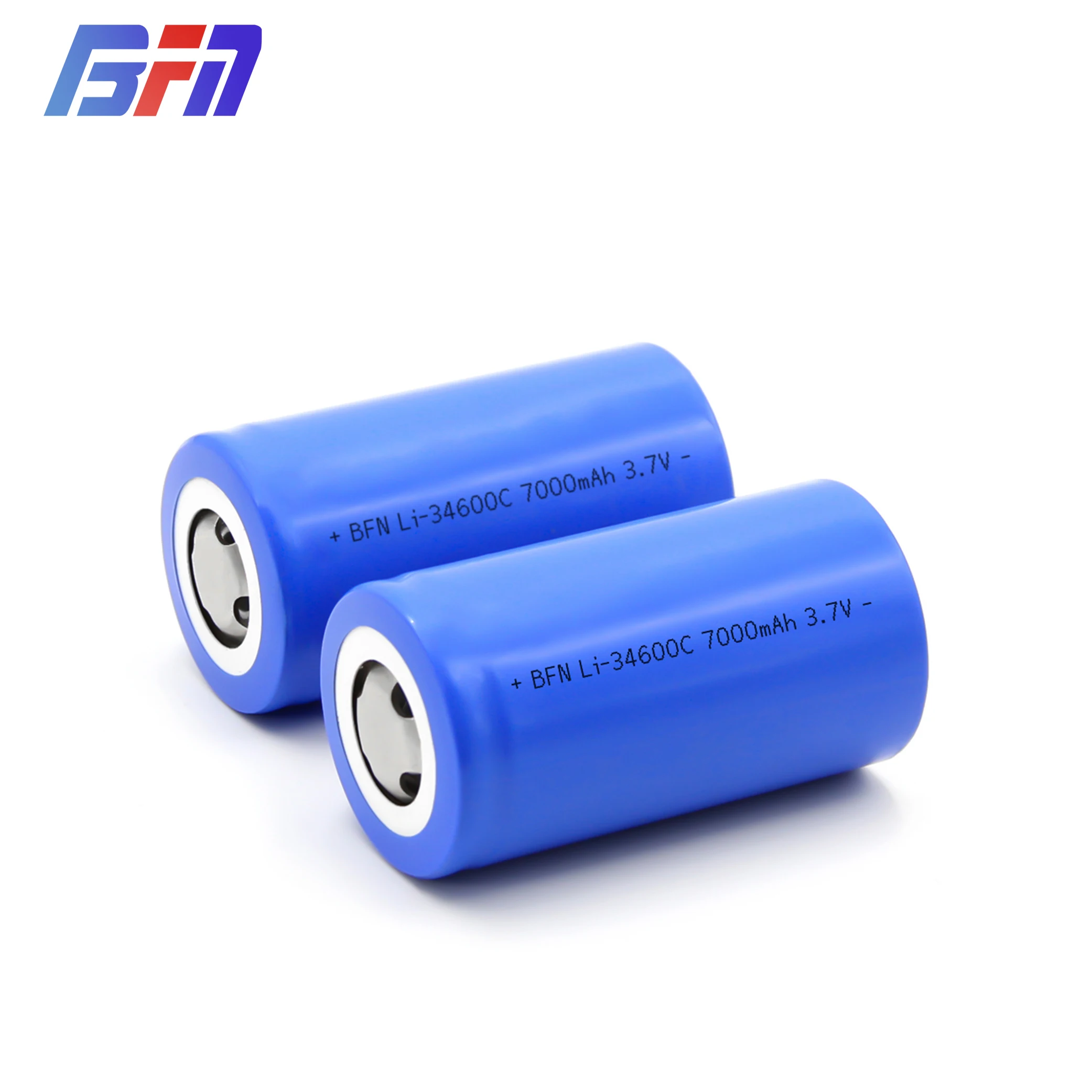 Cylindrical lithium battery 34600 7000mAh long cycle life battery /electric vehicle battery