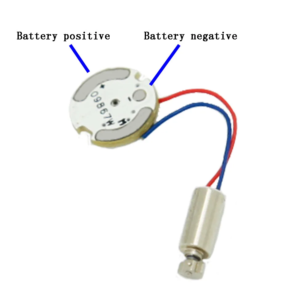 
Ultra-compact vibration massage control panel 