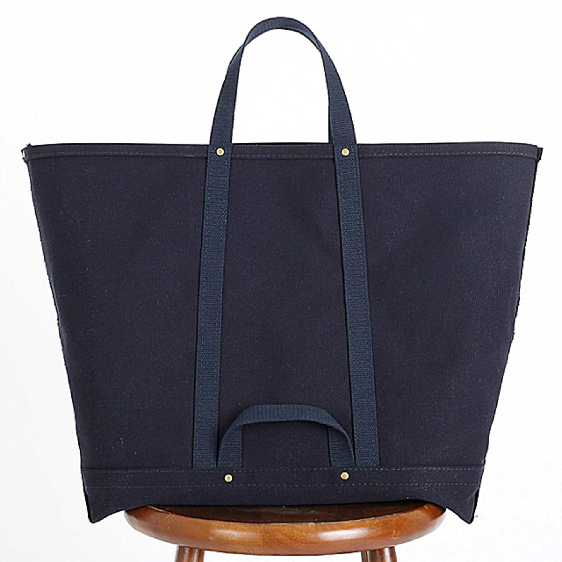 24A thick canvas shopping bag large capacity environmental protection tote bag