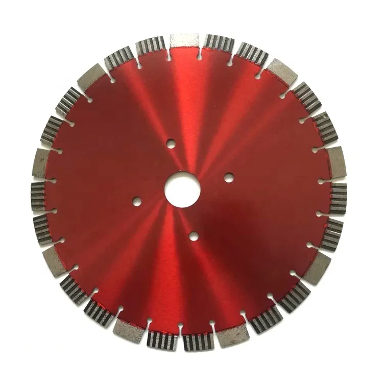 100 105 110 mm Granite Marble Stone Dry Cutting Circular Saw Blade