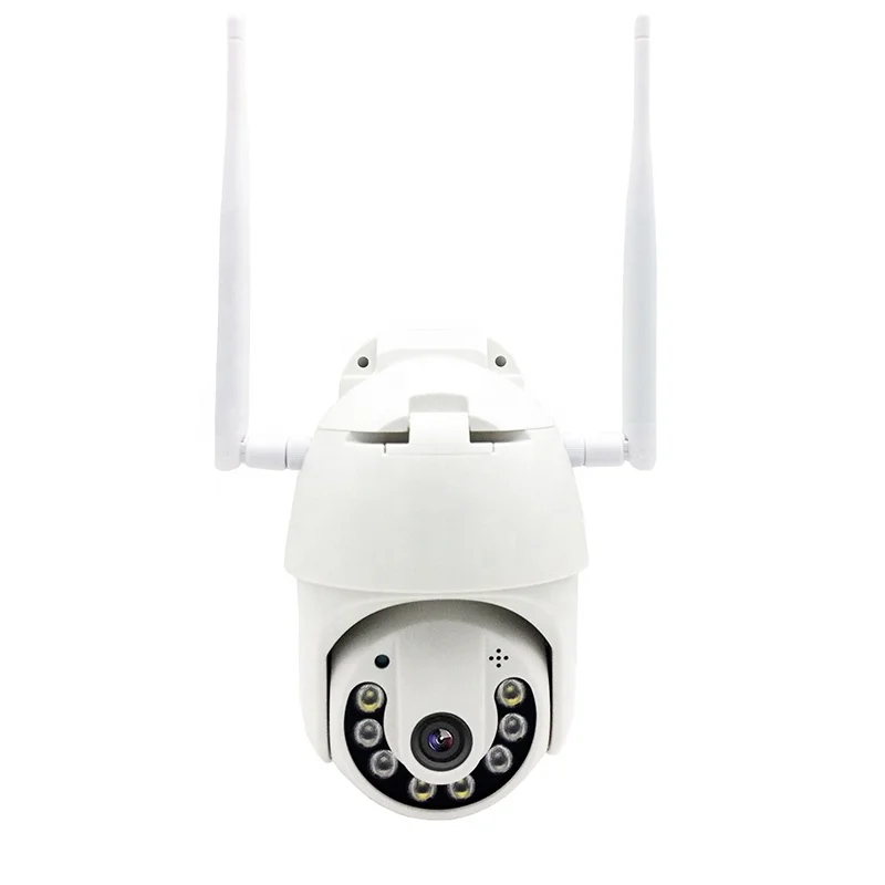 3MP H.265 V380 pro wifi outdoor motion detection Super mini ptz ip camera