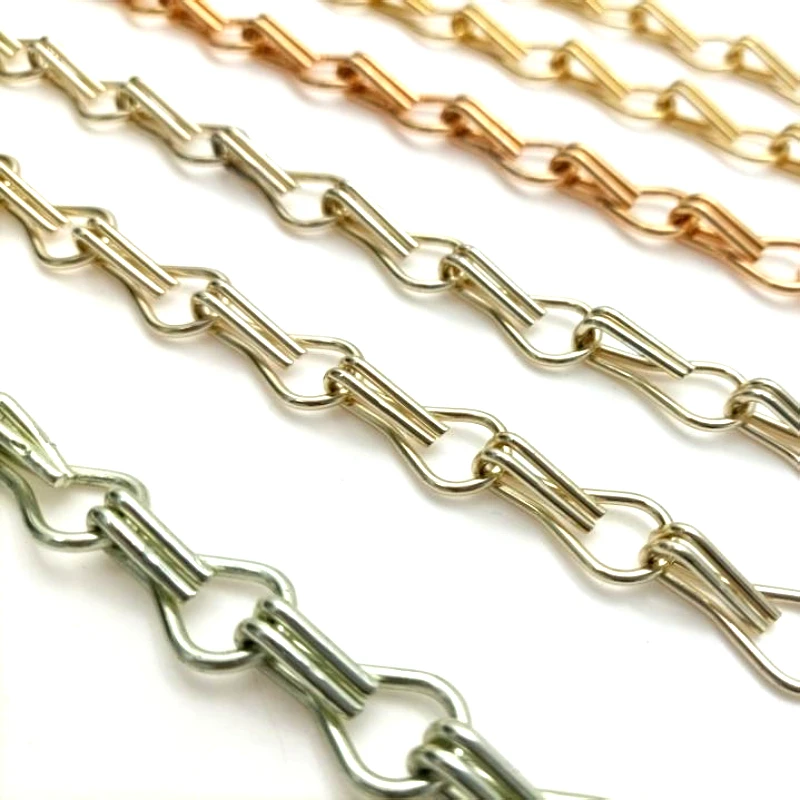 Free Sample Gold Easy Install Screen Blind For Restaurant Pest Control Curtain Hanging