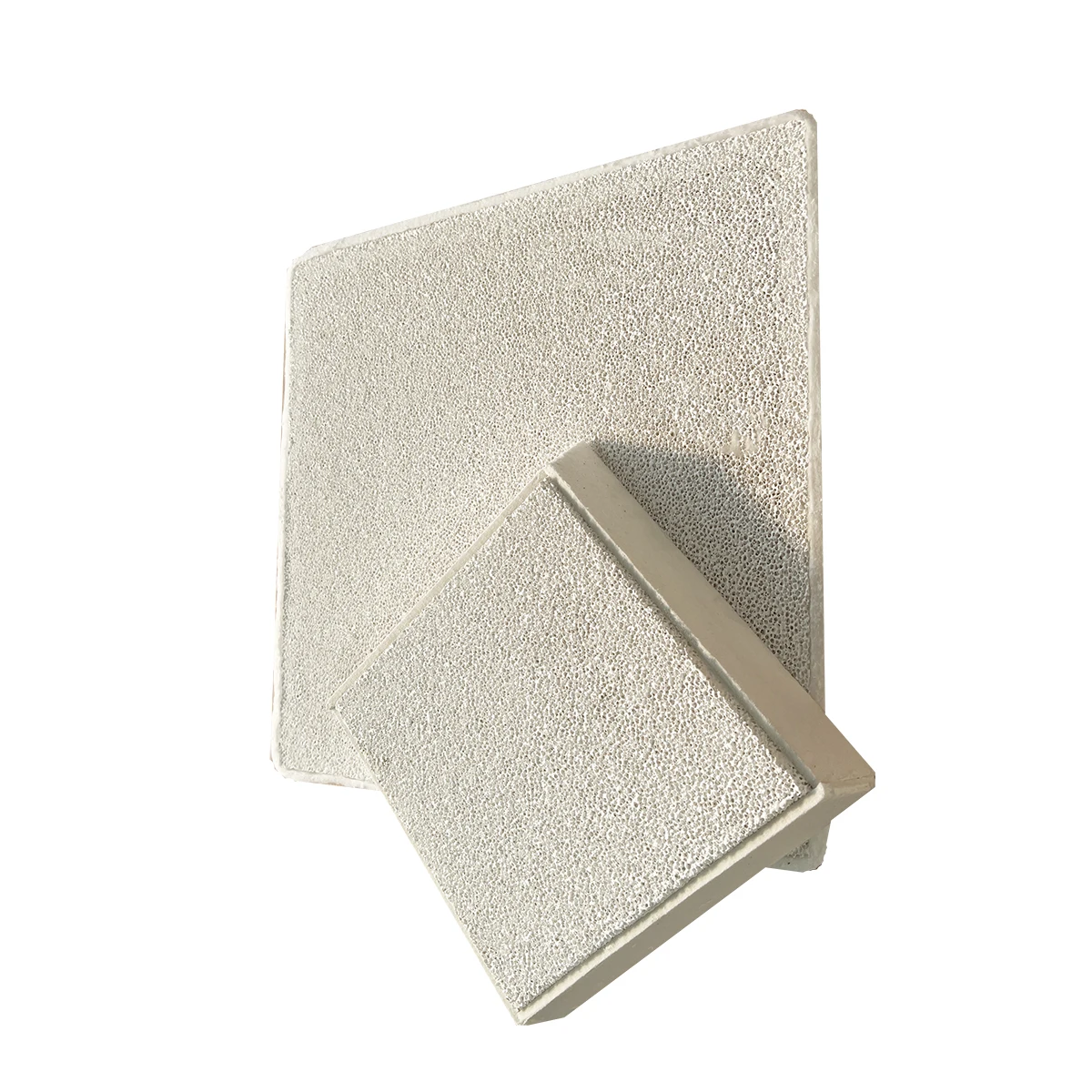 Customized Aluminium Billet Casting Machine Honeycomb Foam Ceramic Filters