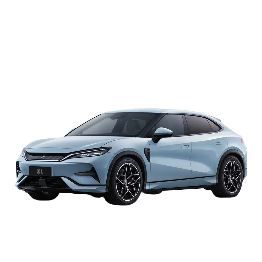 Китайский автомобиль BYD Song L новый EV мощный Электромобиль 5-дверный 5-местный внедорожник со скидкой Лидер продаж