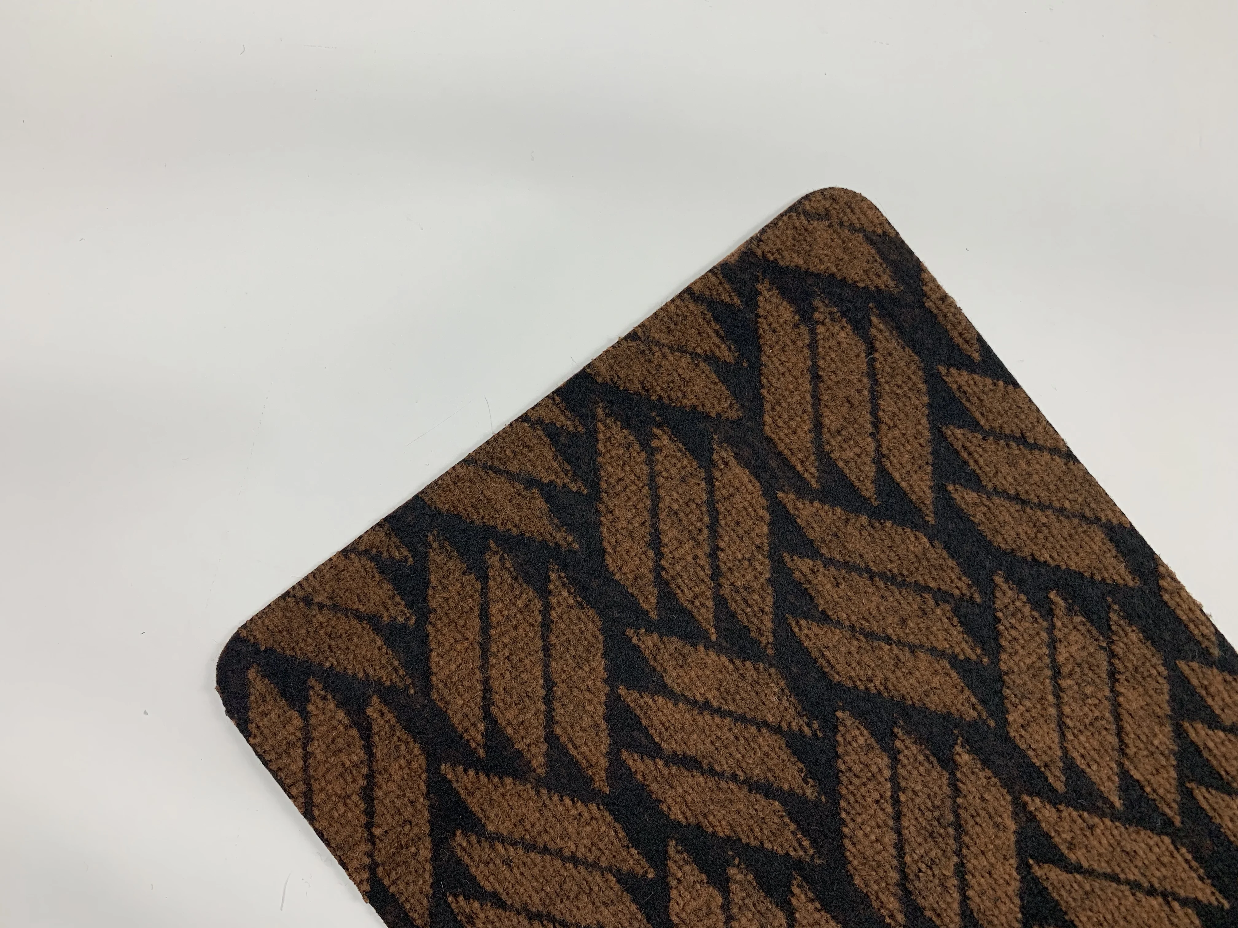 Velour Jacquard Carpet at Cheap Price non woven carpet manufacturer