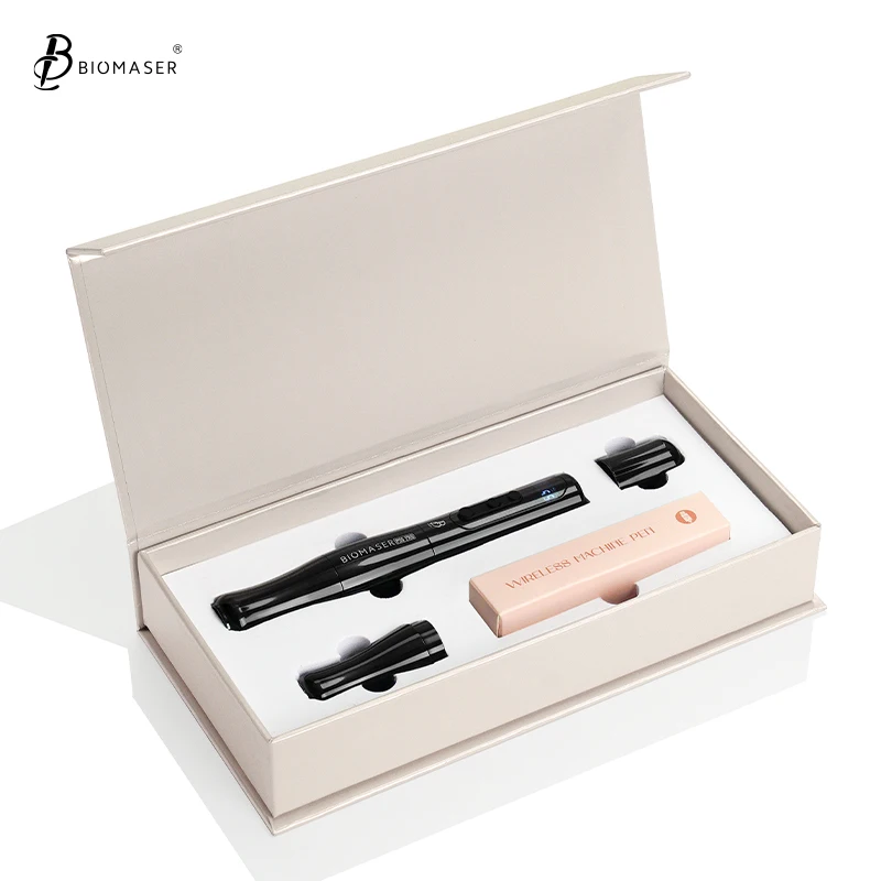 Permanent Makeup Training Tool Machine Custom Wireless PMU Manufacturer Direct Permanent Makeup Machine with 1 Extra Battery