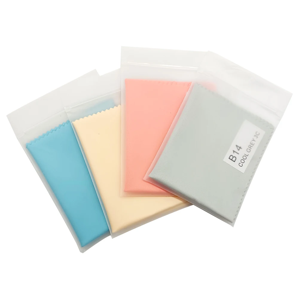 Fashion Glasses Cleaning Cloth Custom Logo Microfiber Eye Glasses Cleaning Cloth High Quality Glasses Cleaning Cloth