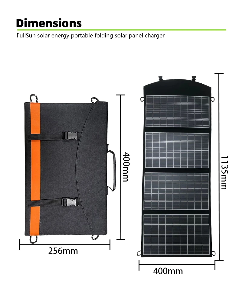 solar CAHRGER 60w