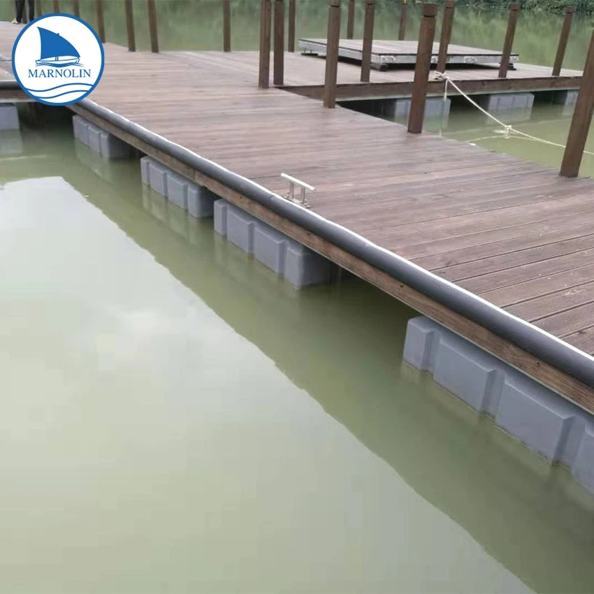 marina buoy durable floating pontoon dock sale
