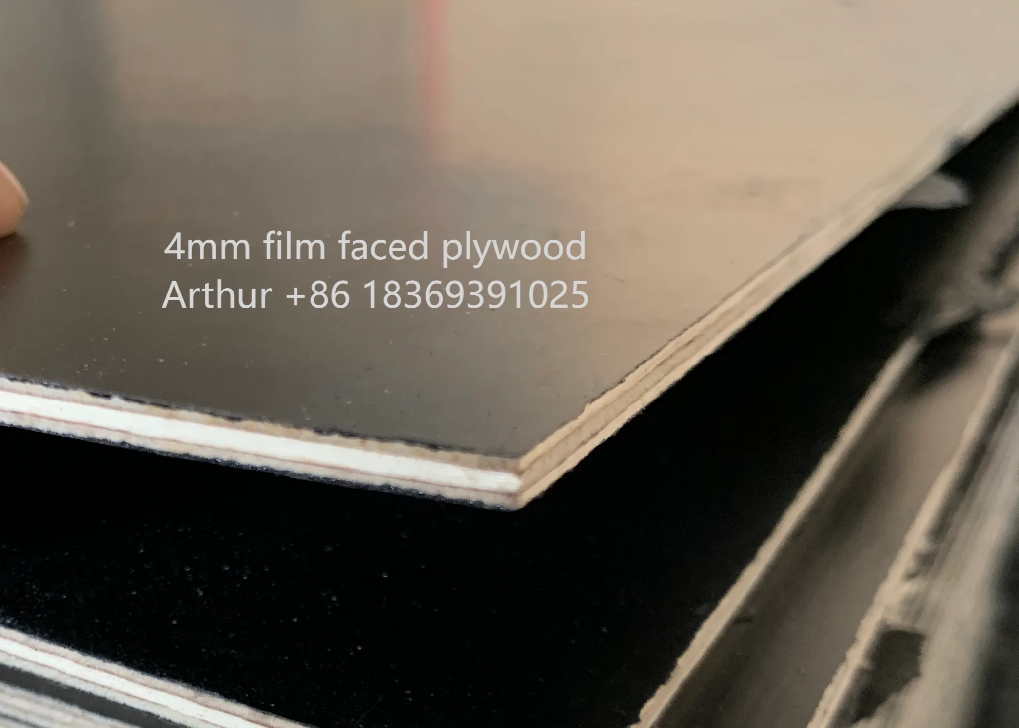 3/4 marine plywood for concrete formwork film faced plywood density 560/600/720kg/cbm