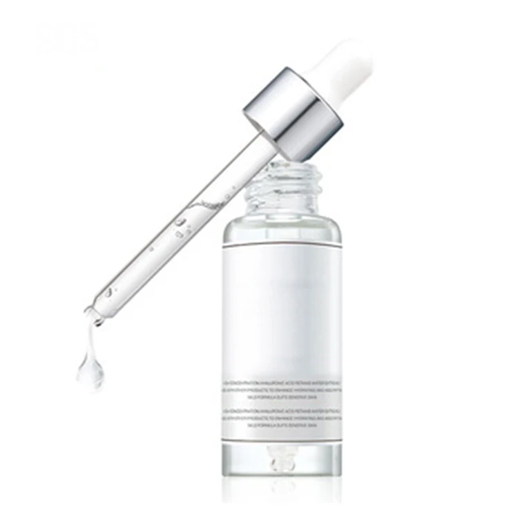 OEM Factory Custom Private Label Skin Care Organic Natural Serum Vitamin C Serum for Face