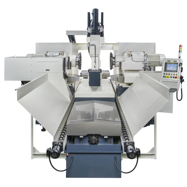 High-precision Cnc Double-sided Cnc Milling Machine With Low Price And Good Quality