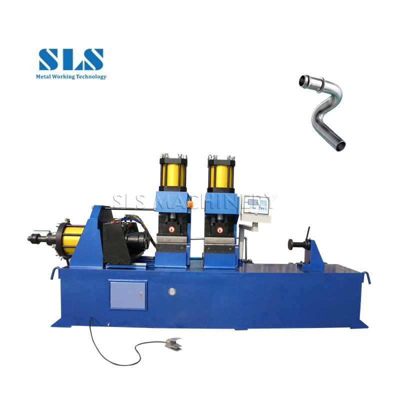 Выхлопная металлическая трубка, усадочная расширяющаяся формовочная машина, гидравлическая сталь, алюминиевая медная трубка, труба, термоусадочный экспандер