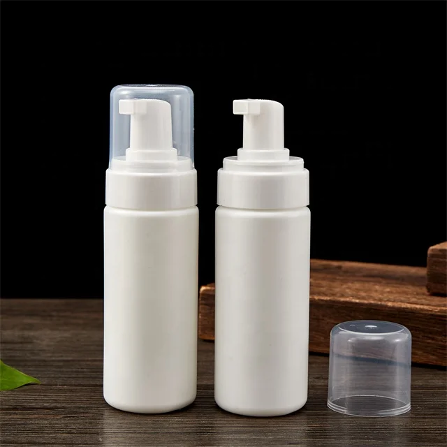 premium quality 40 ml 60 ml 100 ml replacement empty foam soap bottles with foam pump dispenser for cosmetic