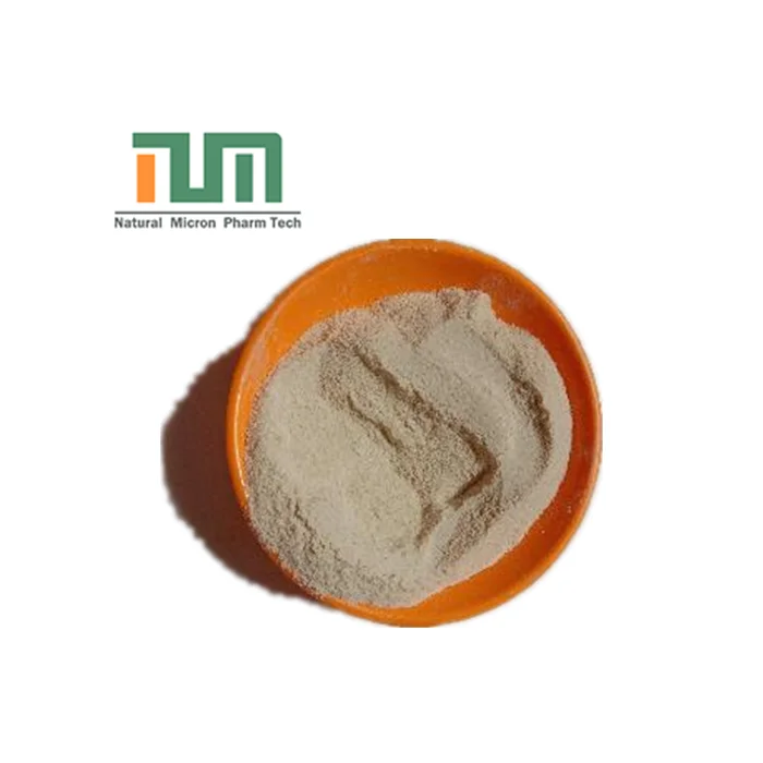 
98% High Quality Best Price Serrapeptase Powder (CAS 95077-02-4) 