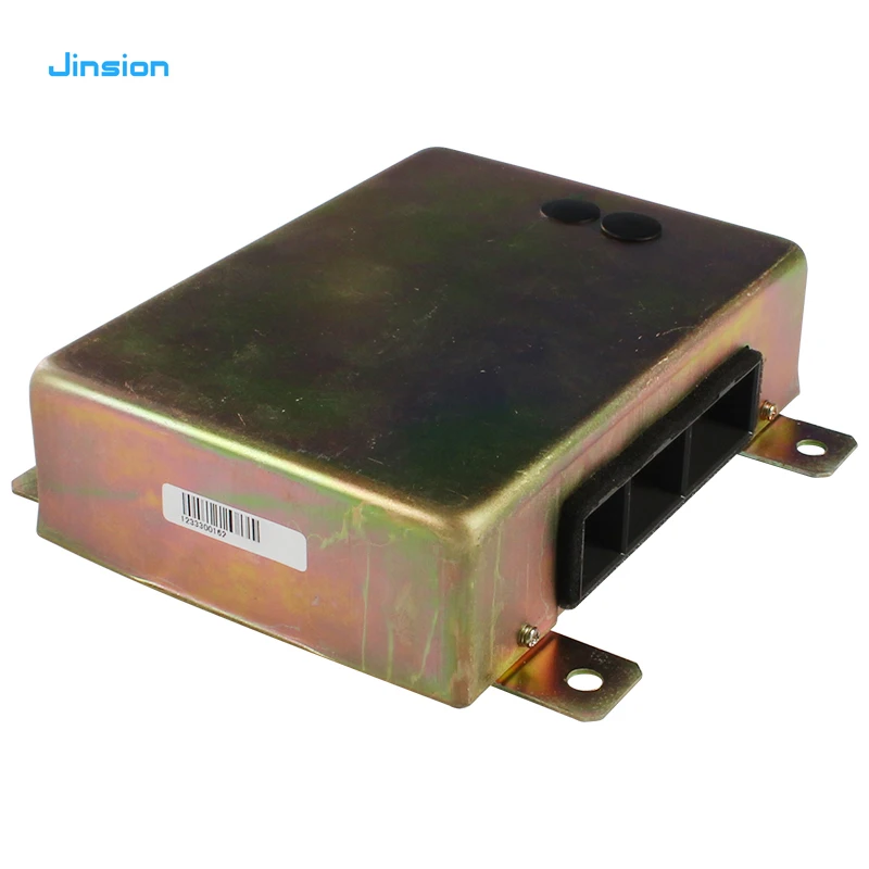 JINSION Drop shipping Excavator controller Spare Accessories for Kobelco computer board SK200-2 YN22E00013F4 YN22E00013F2